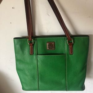 Green Dooney & Bourke Purse